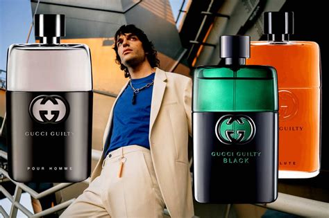 best Gucci fragrance for men